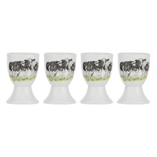 Meet the Girls Egg Cups (Set of 4)