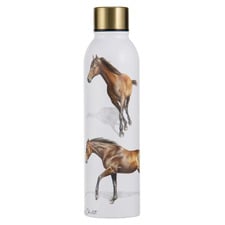 Horses by Charlotte Bay 500ml Drink Bottle