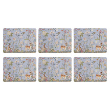 Enchanted Forest Placemats (Set of 6)