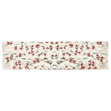 Trudy's Garden Silver Princess Table Runner