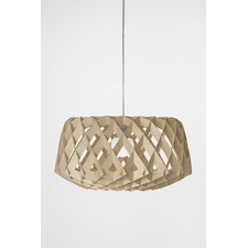 Pilke Replica Plywood Pendant Light