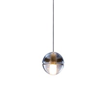 Bocci 14.1 Replica Iron and Crystal Pendant Light