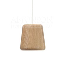 Replica Fermetti Bulb Wood Pendant A