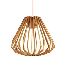 Replica Liora Wood Pendant
