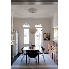 George Nelson Bubble Apple Lamp Replica