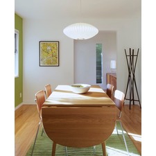 George Nelson Bubble Saucer Lamp Replica