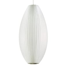 George Nelson Replica Steel Bubble Pendant Light