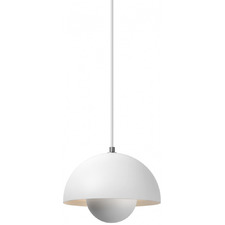 Verner Panton Replica Metal Flowerpot Pendant Light