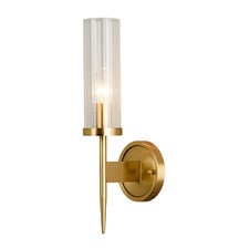 Alouette Replica Glass Wall Sconce