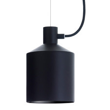 Silo Replica Aluminium Pendant Light