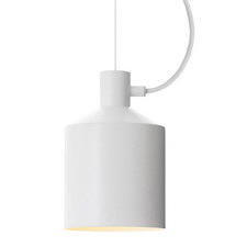 Silo Replica Aluminium Pendant Light