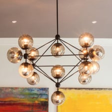 Modo Replica 15 Light Chandelier