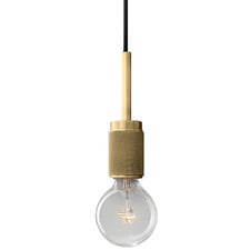 Landry Socket Pendant Light