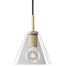 Landry Funnel Pendant Light