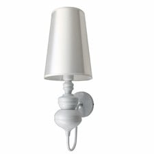 Replica Porcelain Josephine Wall Light