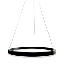 LED Ring Pendant Light