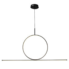 Aine LED Pendant Light