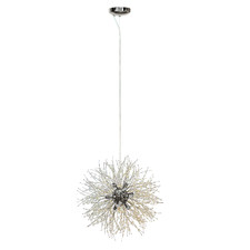 Yitta 9 Light Chandelier