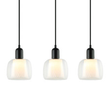 Hardy 3 Light Pendant