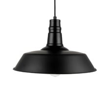 Industrial Steel Pendant Light