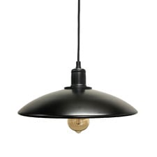 Industrial Metal Pendant Light