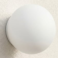 Artemide Replica Castore Glass Wall Light