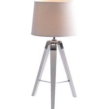 65.5cm Eric Small Tripod Table Lamp