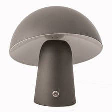 Mushroom USB Cordless Table Lamp