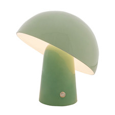 Mushroom USB Rechargeable Table Lamp