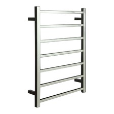Thermorail 600mm 12V Straight Square Rail