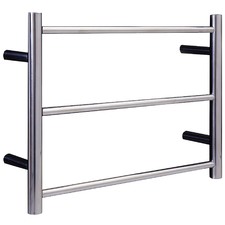 Rounded Thermorail Towel Rail