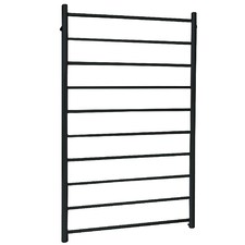 700 x 1200mm Large Rounded Thermorail Towel Rail