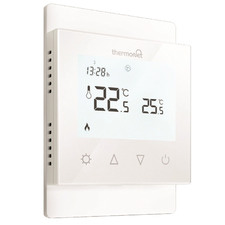 Thermotouch 7.6iG Glass Programmable Thermostat