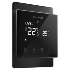 Thermotouch 7.6iG Glass Programmable Thermostat
