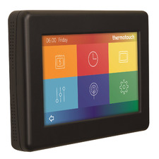 Thermotouch 4.3dC Dual Control Thermostat