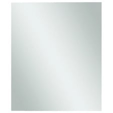Jackson Polished Edge Rectangle Mirror
