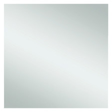 Jackson Polished Edge Square Mirror with Demister