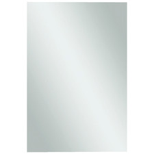 Jackson Polished Edge Rectangle Mirror with Demister & Hanger