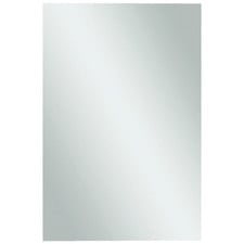 Jackson Polished Edge Rectangle Mirror with Hanger