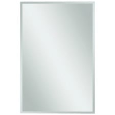 Montana Bevel Edge Rectangle Mirror with Hanger