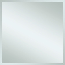 Montana 750mm Bevelled Edge Glue-to-Wall Mirror