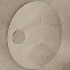 Ablaze Magnetic Magnifying Mirror