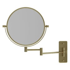 Ablaze 1x & 5x Magnification Shaving Mirror