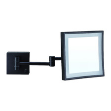 Ablaze 200mm 3x Magnification Shaving Mirror with Concealed Wiring