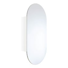 Ablaze Vienna 1000mm Pill Mirrored Shaving Cabinet