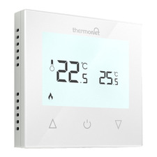 Thermotouch Glass Manual Thermostat