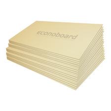 Econoboard Uncoated 6mm Insulated Boards (Set of 20)