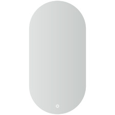 Oval LED Mirror