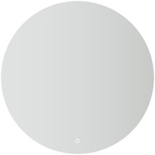 Round LED Mirror