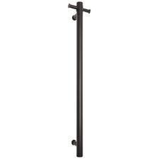 Thermorail 900mm Non-Heated Vertical Towel Bar